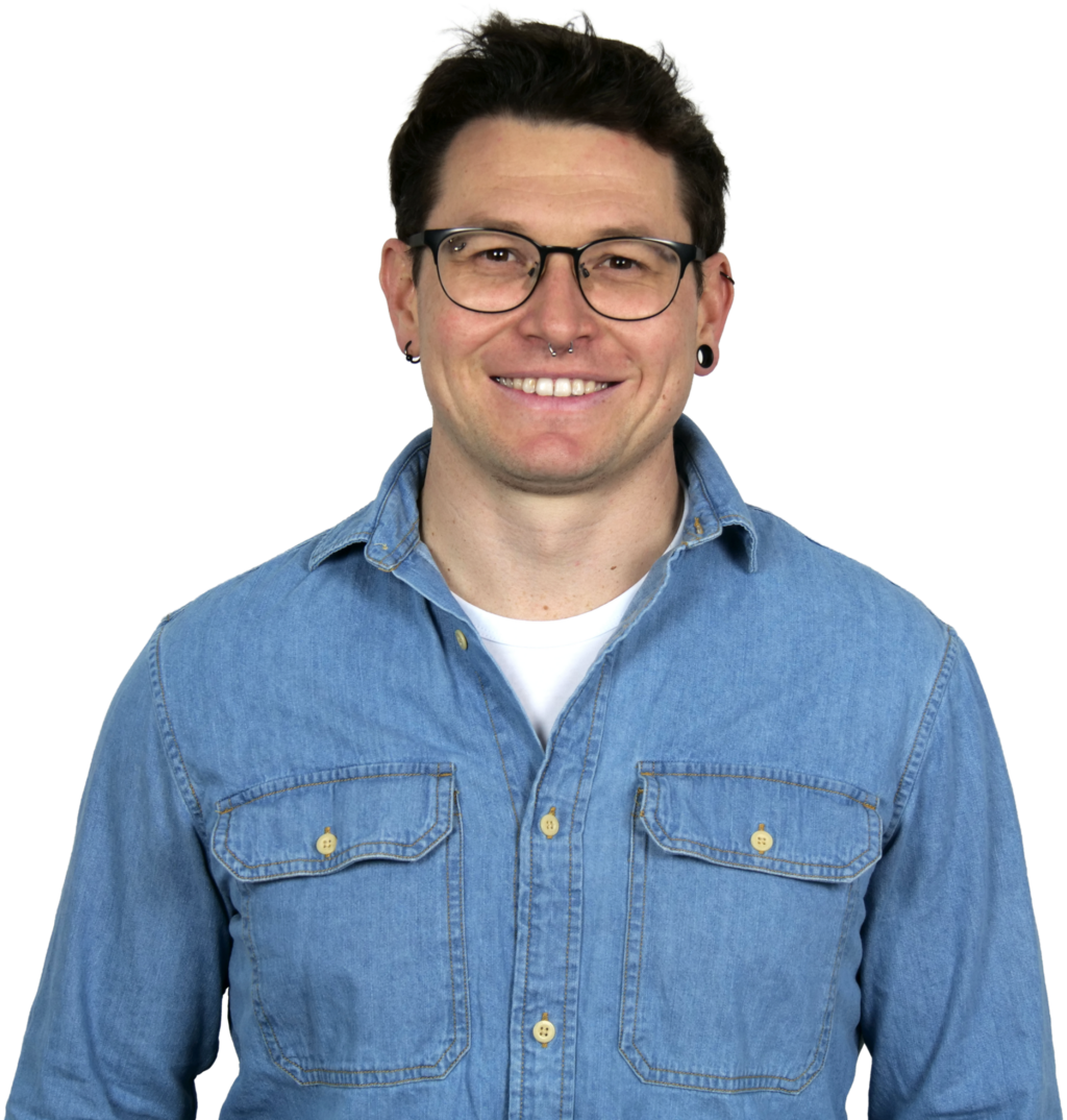 Porträt von Simon Donhauser