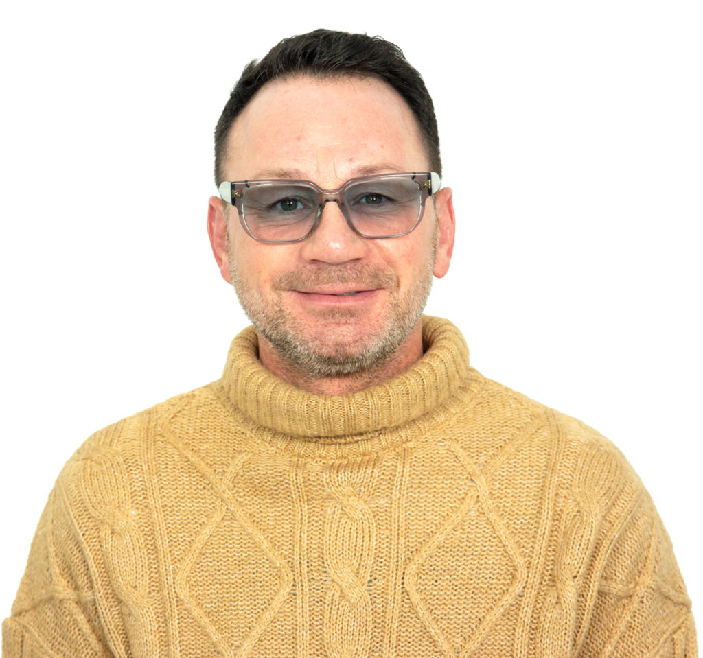 Porträt von Marcus Popel